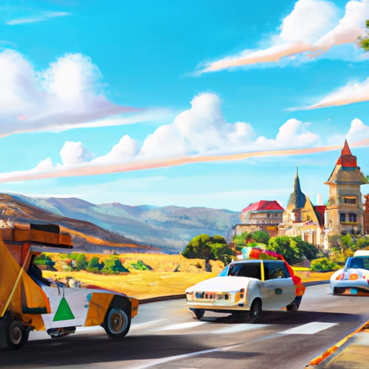 Tarifa de taxi en Madagascar