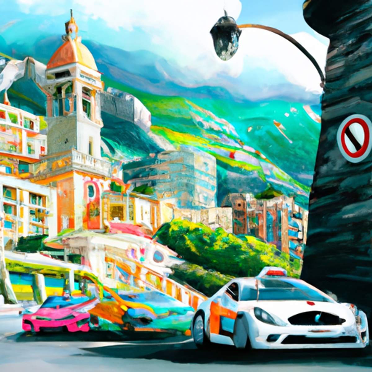 Tarifa de taxi en Mónaco