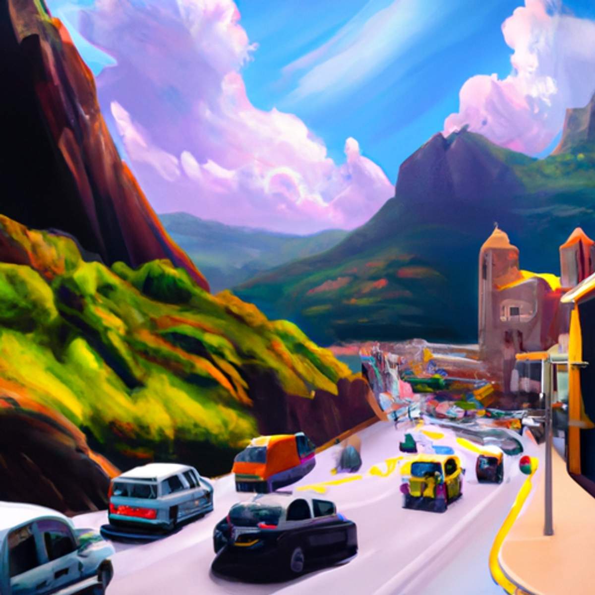 Tarifa de taxi en Montserrat