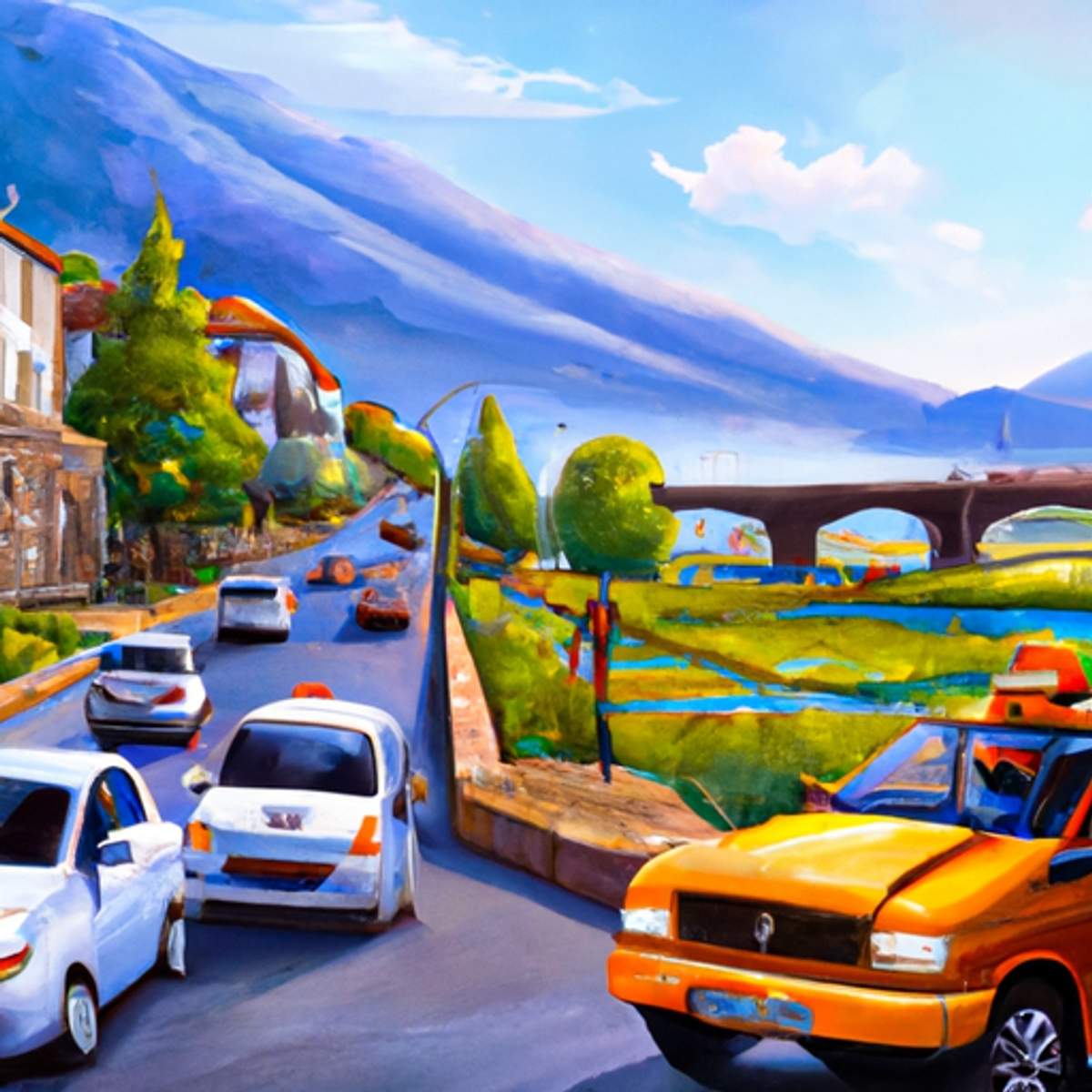 Tarifa de taxi en Macedonia del norte