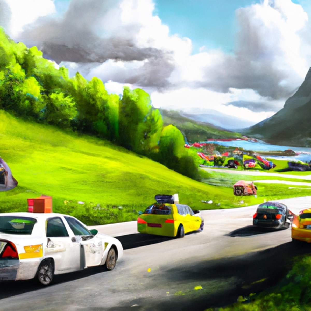 Tarifa de taxi en Noruega