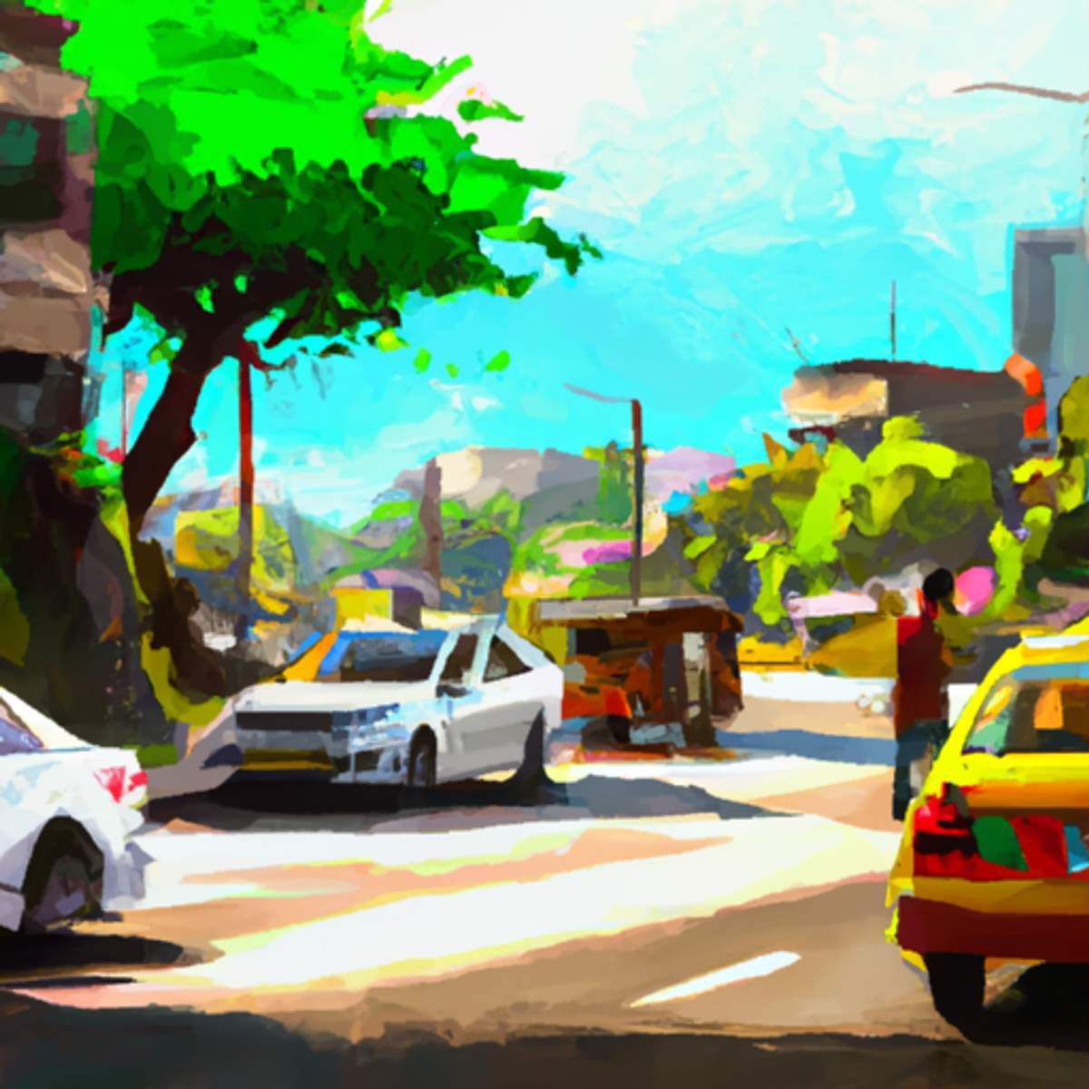 Tarifa de taxi en Filipinas