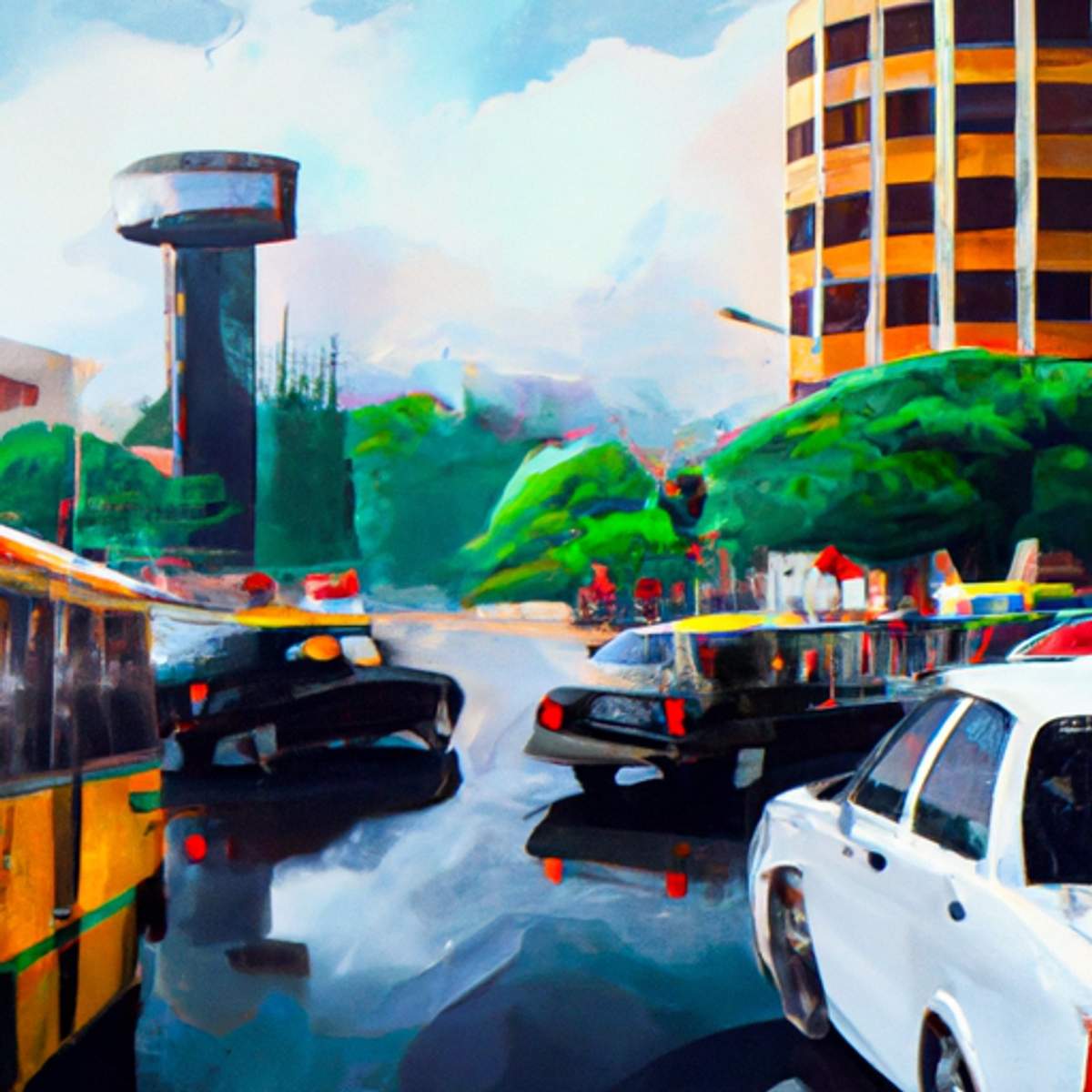 Tarifa de taxi en Republic Of Congo