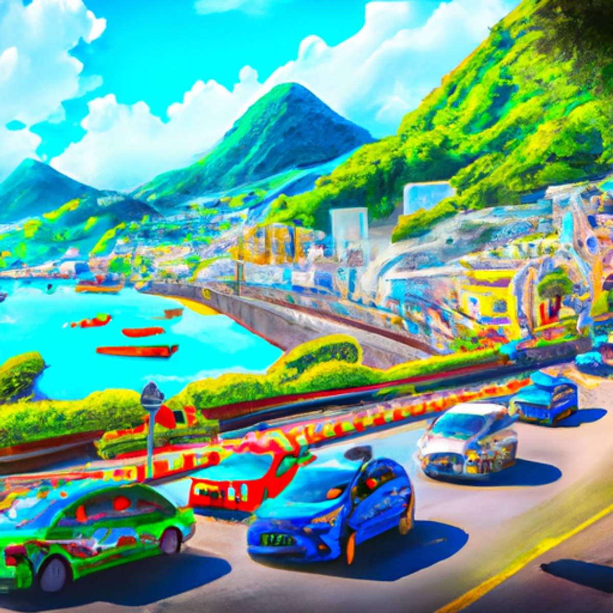 Tarifa de taxi en Saint Vincent And The Grenadines