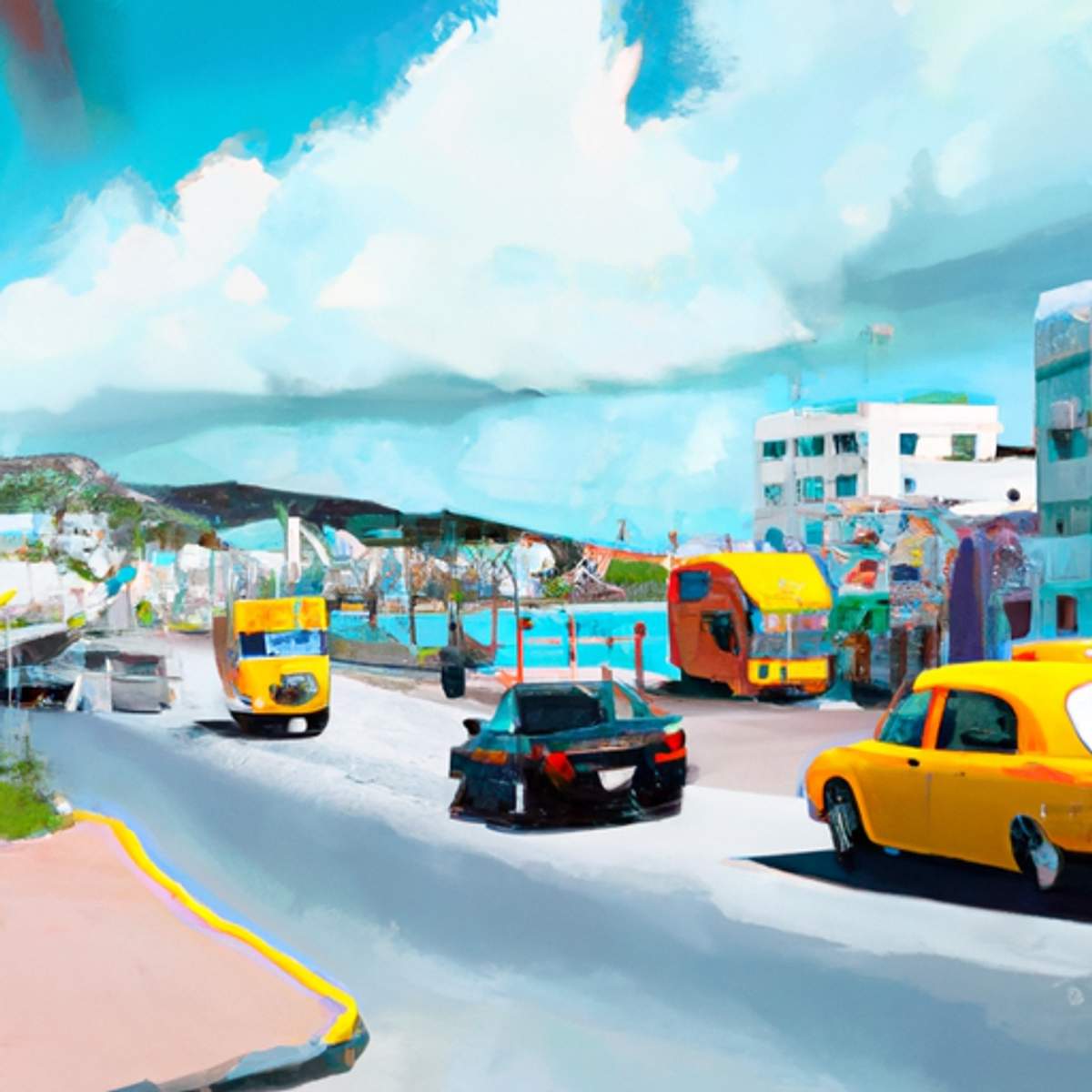 Tarifa de taxi en Sint Maarten