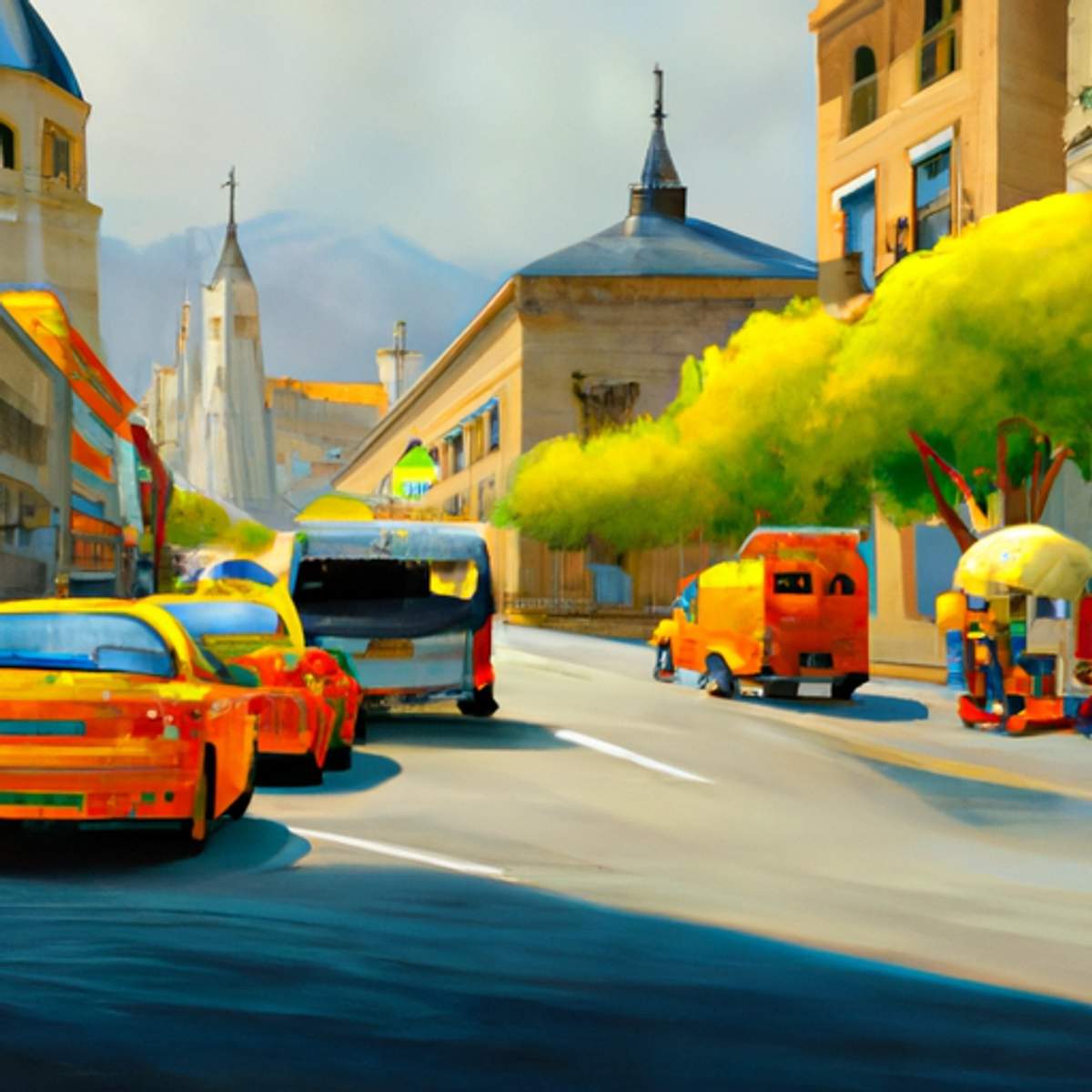 Tarifa de taxi en España