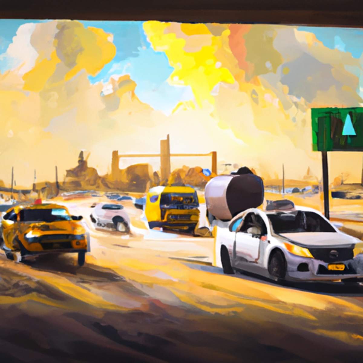 Tarifa de taxi en Sudán