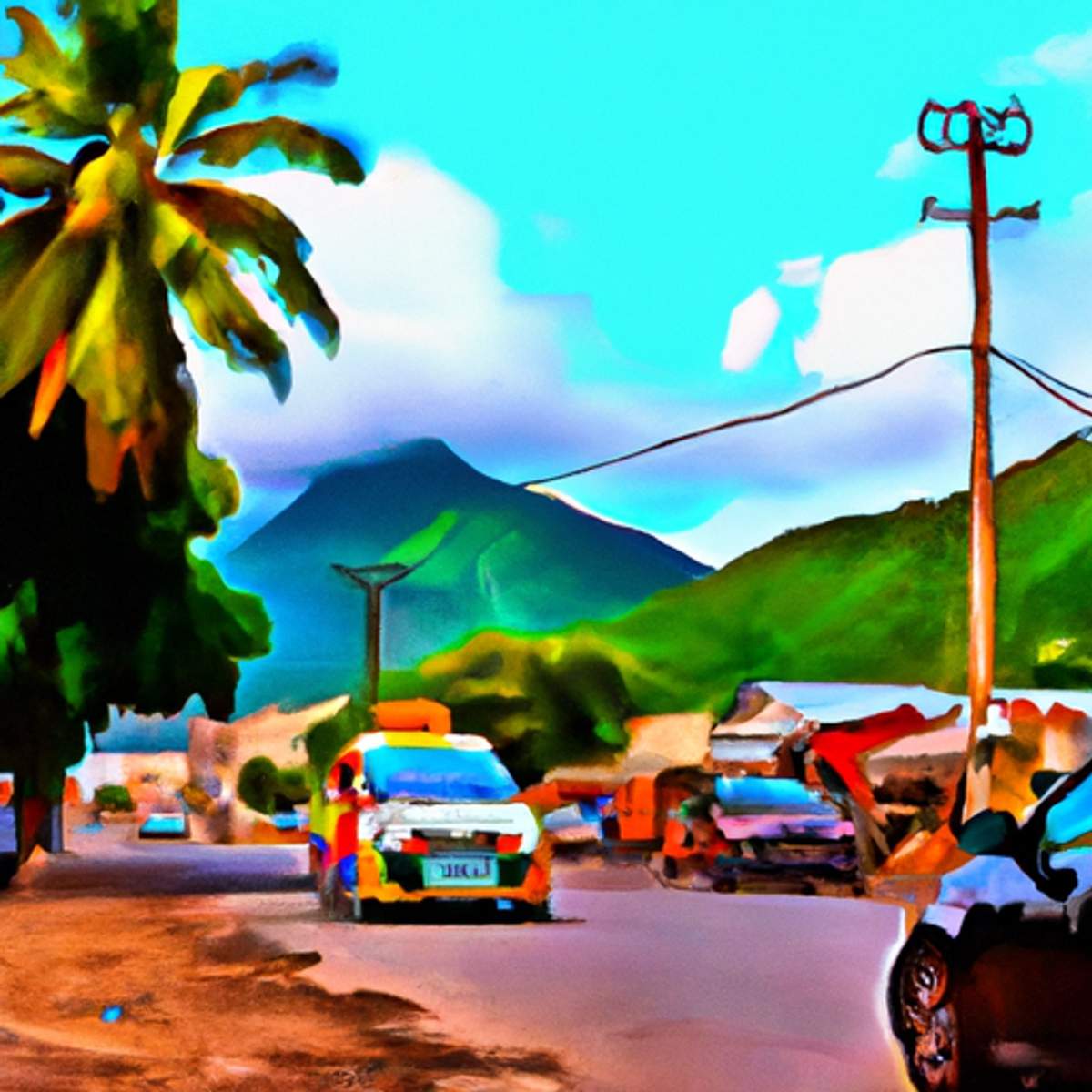 Tarifa de taxi en Timor Leste