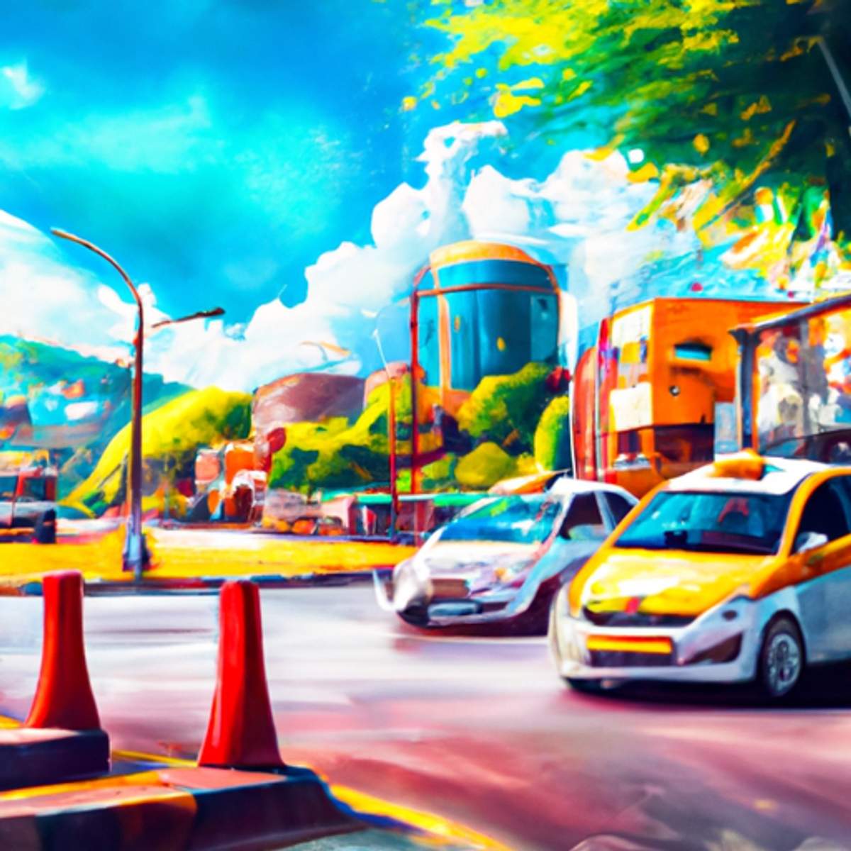 Tarifa de taxi en Trinidad And Tobago