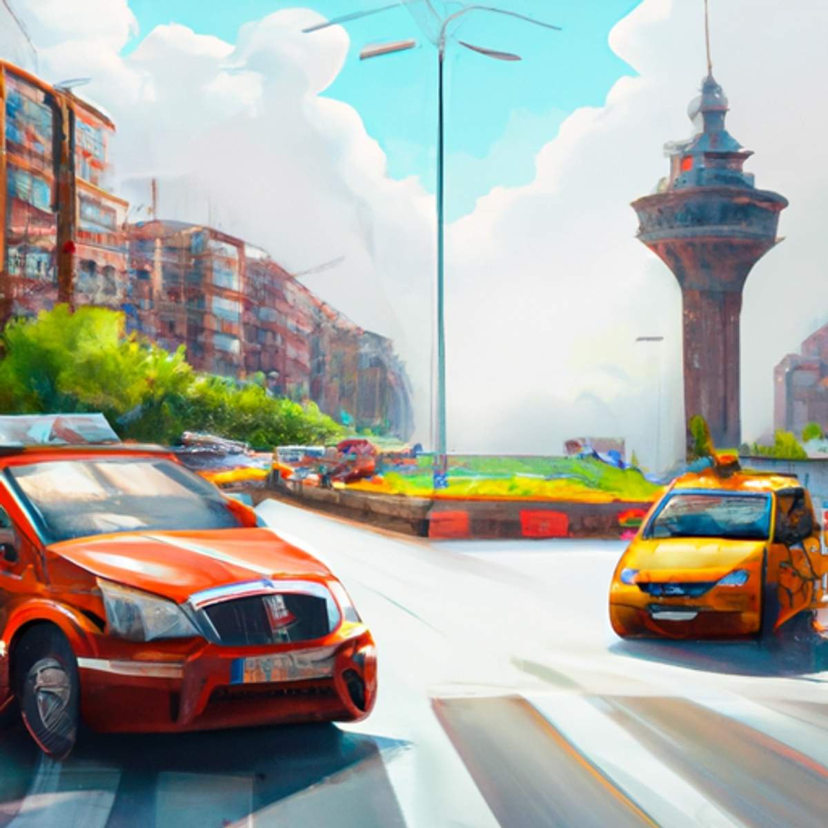 Tarifa de taxi en Turquía