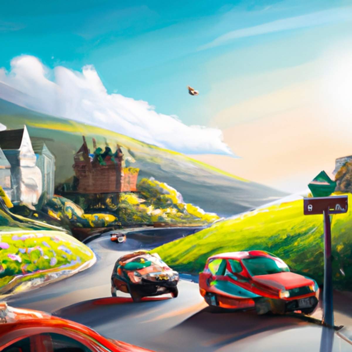 Tarifa de taxi en Wales